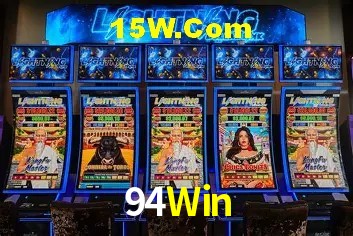 Loterias online na 94Win